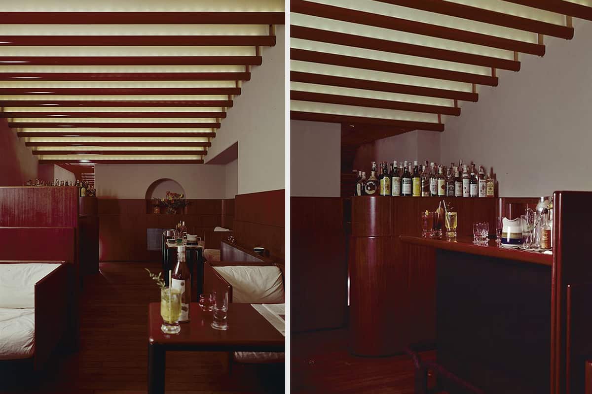 04 Making Of Light Gianfranco Frattini Interior Designer Archiviogianfrancofrattini Restaurant Spinnaker