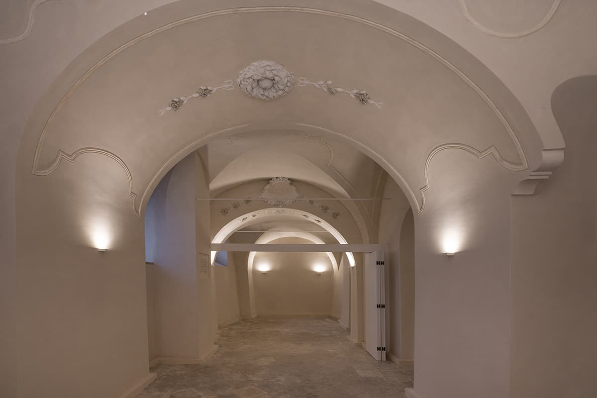 03 Making Of Light Piccoli Gioielli Di Architettura Illuminata Cripta San Cristinziano High Res Rgb 1