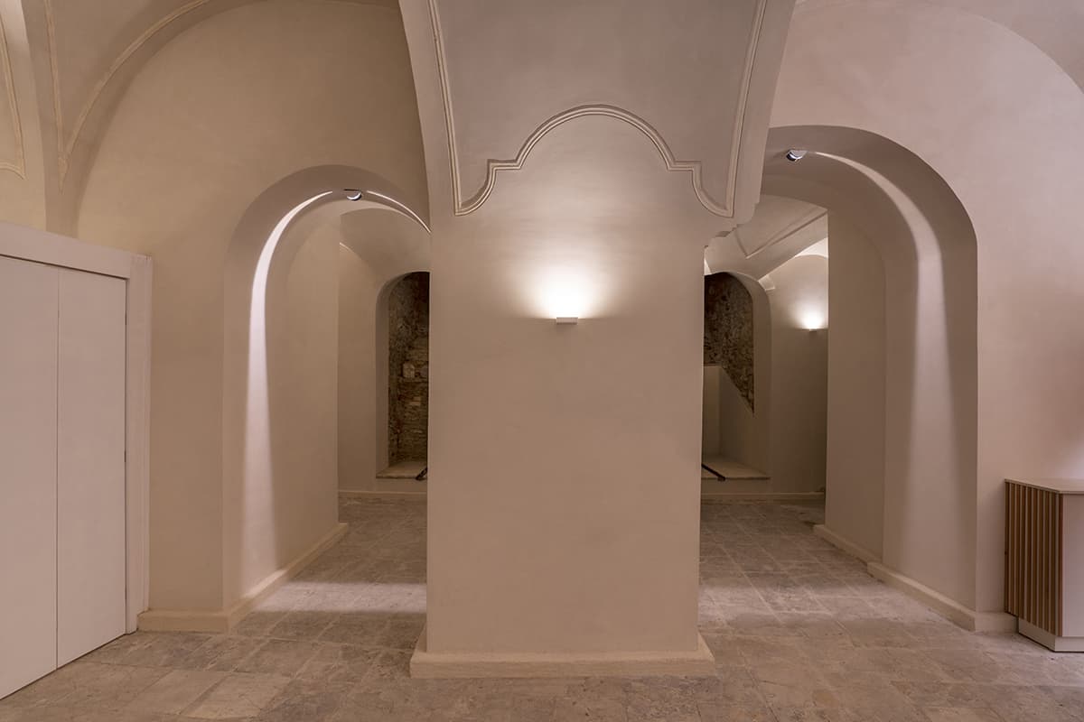 04 Making Of Light Piccoli Gioielli Di Architettura Illuminata Cripta San Cristinziano High Res Rgb 5